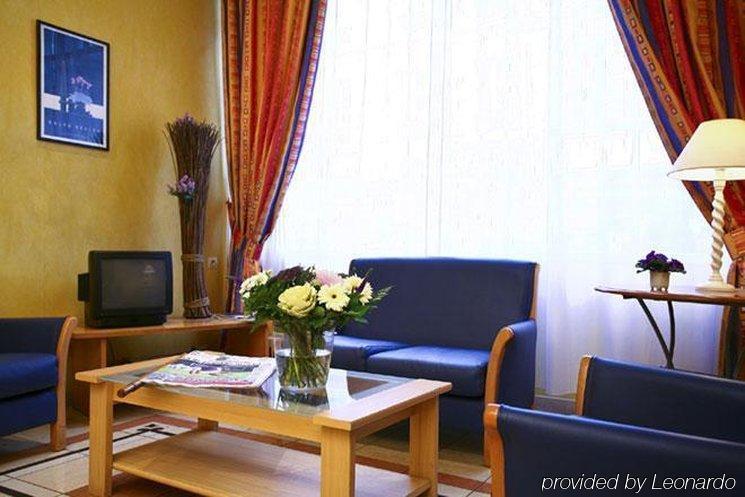 فندق باريزيانا باريس الغرفة الصورة